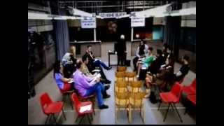 How Racist Are You? - Jane Elliott&#39;s Blue Eyes/Brown Eyes Exercise