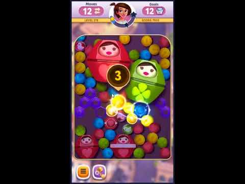 Diamond Diaries Saga Level 378 - NO BOOSTERS 💎 | SKILLGAMING ✔️