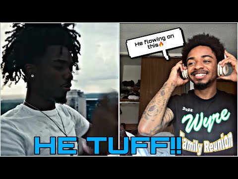 MY FIRST TIME LISTENING TO HIM!🔥 Pradabagshawty - Green Goblin (Official Video) REACTION #reaction