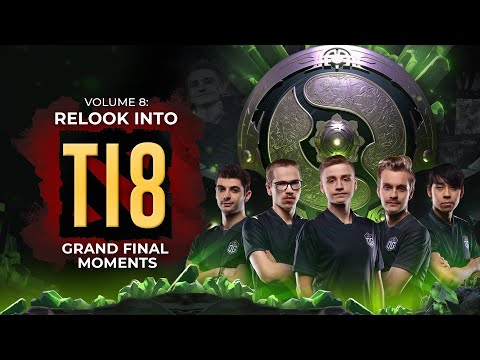 The International 2018 (TI8) Grand Final - OG vs. LGD Highlight