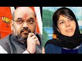 BJP, PDP Close to a Deal to Form JandK Government.