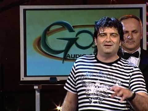 Jovan Josipović Tunja - Praznik za oči - Gold Express - ( 2008 )