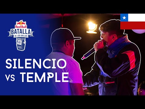 SILENCIO vs TEMPLE - Semifinal | Semifinal Concepción, Chile 2019