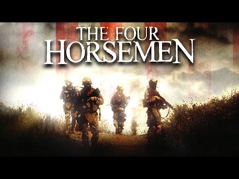 The Four Horsemen | Full Movie | Mark O'Brien | Nick Abraham | Curtis Morgan