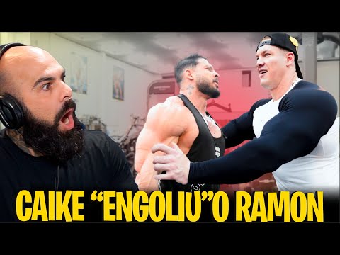 CAIKE PRO IS BIGGER THAN RAMON | MOST AWAITED MEETING!