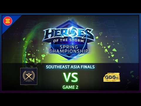 Renovatio vs Greedisgood9999+ (Game 1) - SEA Regional Finals  - Day 1 Match 6