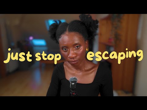 You’re Not Obsessed—You’re Avoiding Your Life