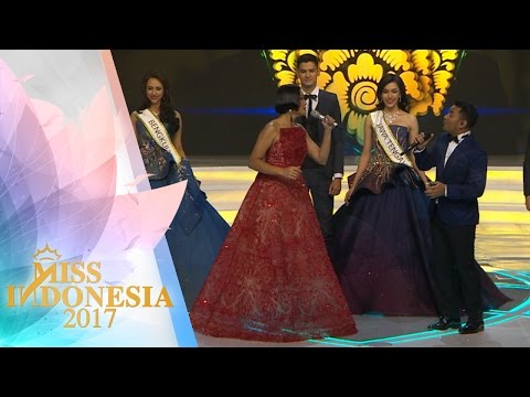 Lea Simanjuntak feat. Judika 'Beauty And The Beast' | Miss Indonesia 2017
