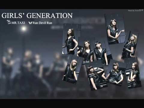 110412 MrTaxi   SNSD Girs' Generation