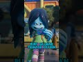 The Hidden Truth Behind Dreamworks Ruby Gillman Teenage Kraken Shorts Viral