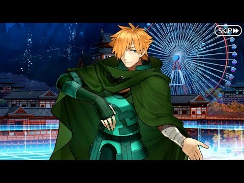 [NA] F/GO x EXTRA CCC - Abyssal Cyber Paradise, SE.RA.PH | Act 3: The Nutcracker, Once More (2/3)