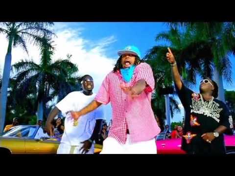 Tay Dizm Ft. T Pain And Rick Ross -  Beam Me Up HQ