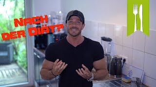 So bleibst du nach der Diät in Form!