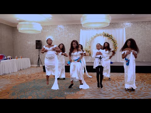 Popaul Amisi - Kidaku Daku (Esther's Bridal Shower) Rock Island, IL