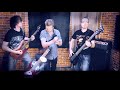 Iced Earth - Birth of the Wicked (Vocal, Guitar and Bass cover, Live in studio)