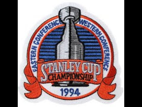 NHL Stanley Cup Final 1994 - Game 2 - Vancouver Canucks @ New York Rangers