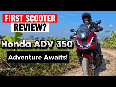 2026 Honda ADV350 Review: Should You Wait 4 Months?
