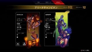 ローバ初ハンマー！！