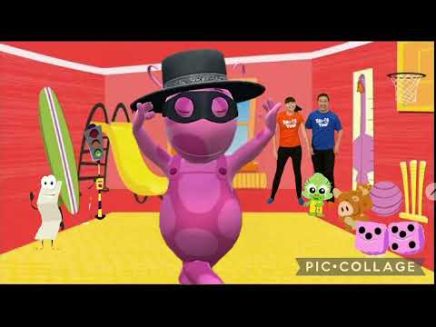 Tiki tour series uniqua masked retriever (Backyardigans)