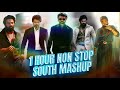 1 HOUR NON STOP SOUTH MASHUP DJ Subham BBSR DJ X Black DJ Kunal Visual Uday