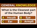 How Good Is Your General Knowledge Take This 55 Question Quiz To Find Out Challenge 245