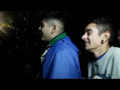 MADERO FREE vs NI CABIDA EL NOMBRE | 8vos | (5vs5 - 11/5/19) Madero Free