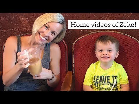 Home Videos of Zeke