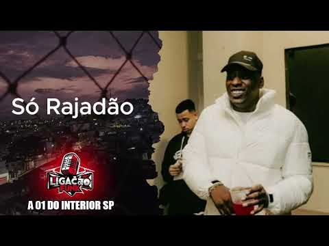 MC Negão Original - Só Rajadão (Áudio Oficial)