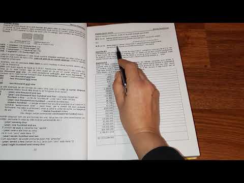 Lecţia # 020 - Years! ⏳• Cum se spun anii în engleză