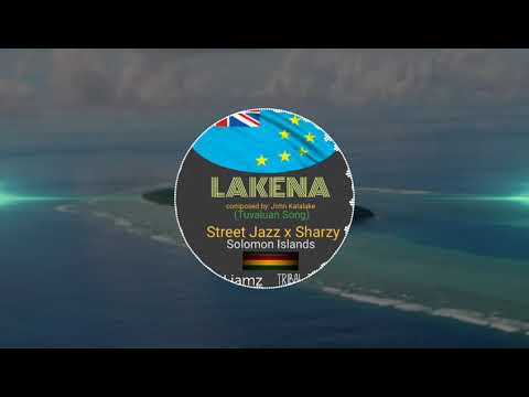 Tuvalu Song - LAKENA 《Street Jazz x Sharzy》