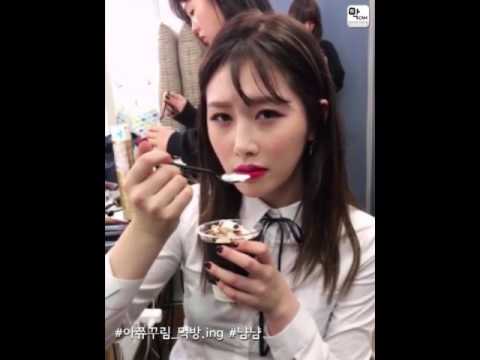 [막CAM] 170123 SONAMOO - M Countdown Behind