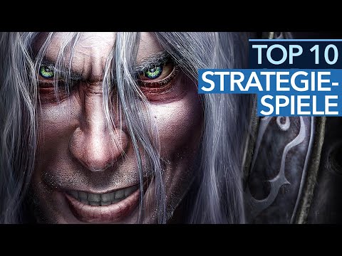 Video Thumbnail: Die BESTEN Strategiespiele aller Zeiten!