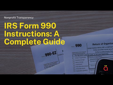 Expert Tips To Avoid Common 990 Form Mistakes