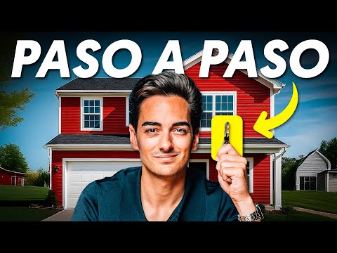 Guía completa para comprar tu primera casa (y ahorrar mucho dinero)