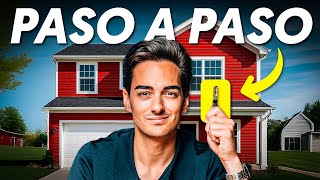 Guía completa para comprar tu primera casa (y ahorrar mucho dinero)
