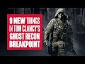 9 new things in Tom Clancy's Ghost Recon Breakpoint - new gameplay