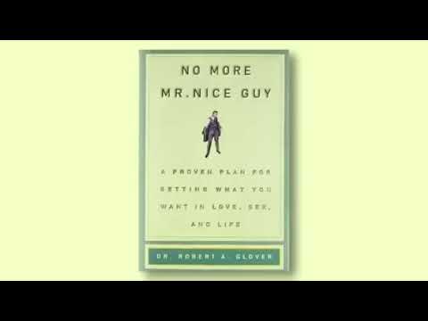 No More Mr Nice Guy by Dr Robert A Glover Audiobook | Free Audiobook