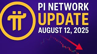 Atualização da rede Pi (12 de agosto de 2025)