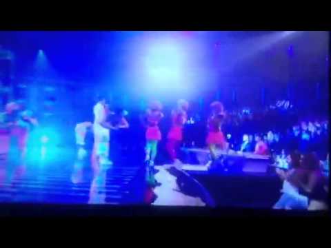 Rylan Clark - Supremes Week 8 X Factor