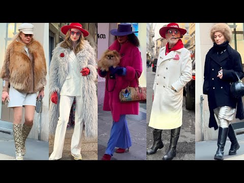 Milan Street Style Winter 2026 🇮🇹 | Luxury, Layers & Real Fashion