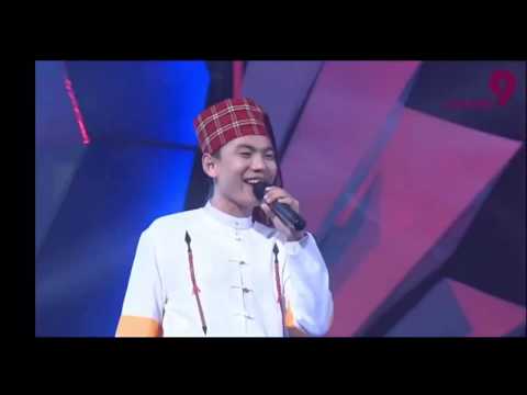Myanmar Idol Season 4 2019 Top 4 Result Show Group Song