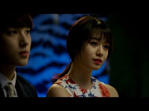 【TVPP】Jiyeon(T-ara) - Give Siwan a cold treatment, 지연(티아라) - 시완(양하)에 냉대하는 지연(유진) @ Triangle