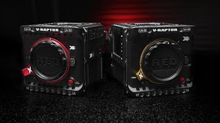 Video thumbnail for V-RAPTOR XE | Official Introduction | #ShotonRED by RED Digital Cinema