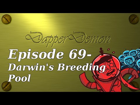 Attack of the B-Team Survival, ep. 69- Darwin's Breeding Pool