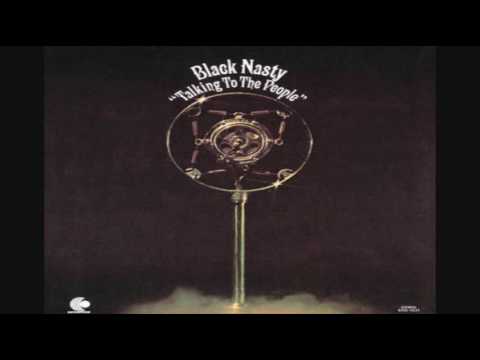 Black Nasty ‎– Talking To The People LP 1973