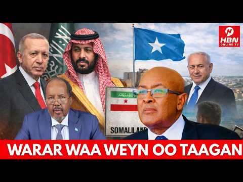 TURKIGA & SACUUDIGA OO SI CAD U SHEEGAY INAY DIFAACAYAAN SOOMAALIYA - ISRAA'IIL/IIRAAN + NATO