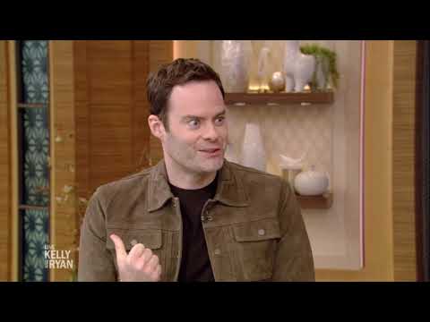 Bill Hader Talks About Henry Winkler's "Barry" Audition