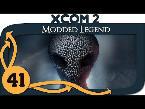XCOM 2: Modded Legend Let's Play (Season 3) - Ep. 41