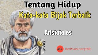 Download lagu Kata-kata Bijak Terbaik Tentang Hidup || Aristoteles || Renungan Filsuf || Indahnya Damai mp3