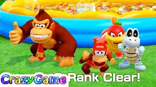 Super Mario Party - How to Unlock Characters (Donkey Kong & Diddy Kong & Pom Pom & Dry Bones)